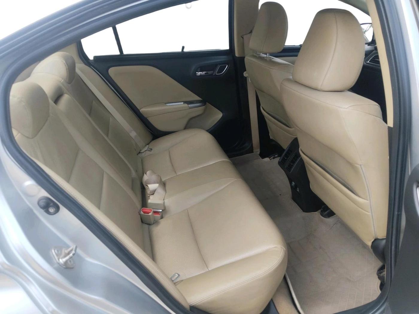 2017 Honda City 1.5L I-VTEC VX CVT, Petrol, Automatic, 74,681 km, interior