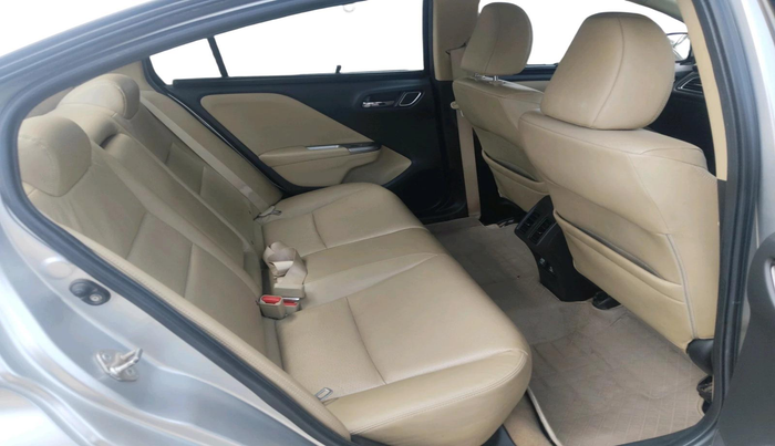 2017 Honda City 1.5L I-VTEC VX CVT, Petrol, Automatic, 74,681 km, interior