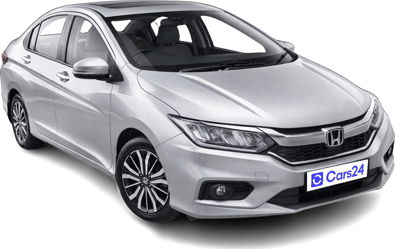 2017 Honda City - Sedan - Petrol - Automatic - ₹7.00 lakh