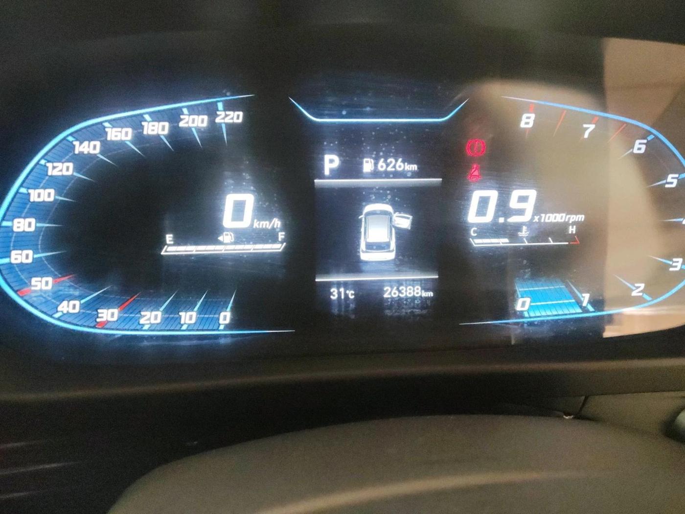 2022 Hyundai NEW I20 N LINE N8 1.0 TURBO GDI DCT, Petrol, Automatic, 26,388 km, interior
