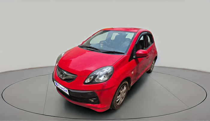 2012 Honda Brio V MT, CNG, Manual, 57,239 km, exterior