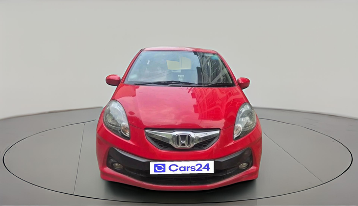 2012 Honda Brio V MT, CNG, Manual, 57,239 km, exterior