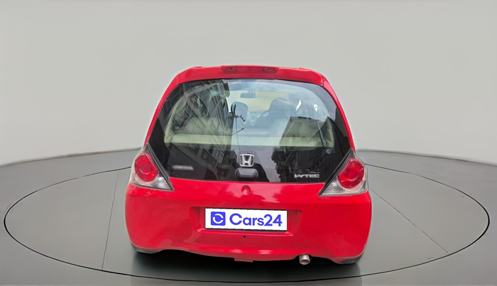 2012 Honda Brio V MT, CNG, Manual, 57,239 km, exterior