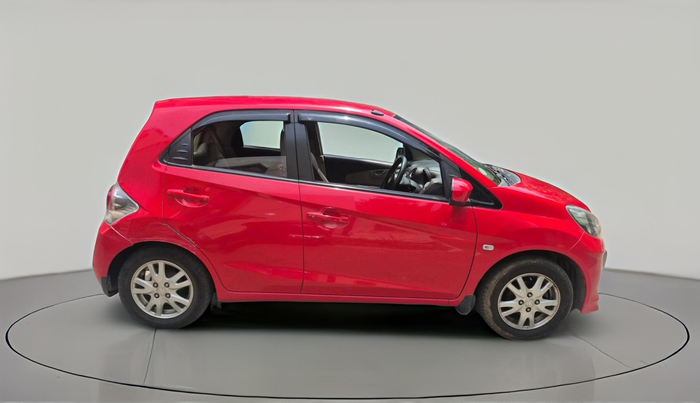 2012 Honda Brio V MT, CNG, Manual, 57,239 km, exterior