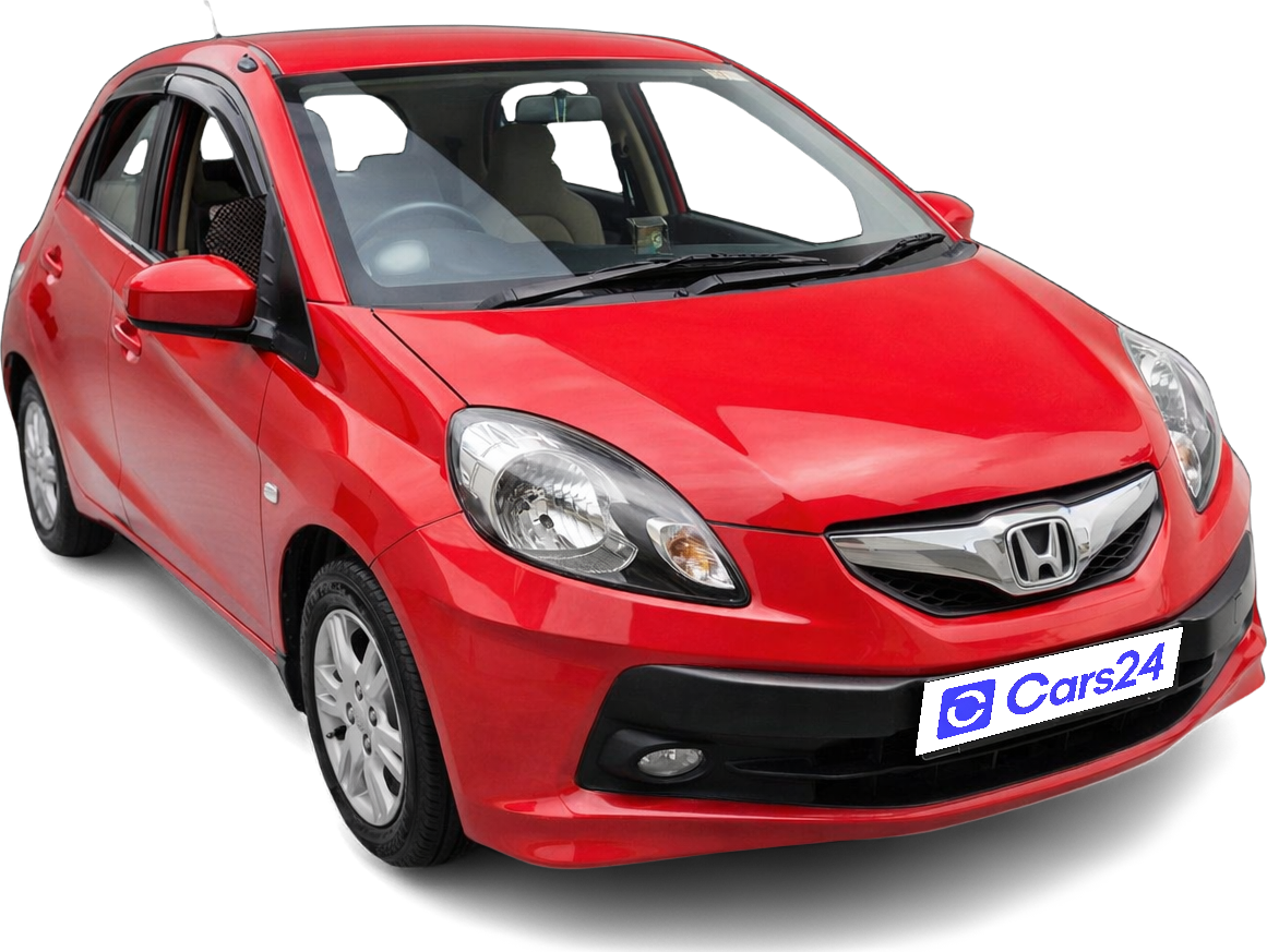 2012 Honda Brio - Hatchback - CNG - Manual - ₹2.19 lakh
