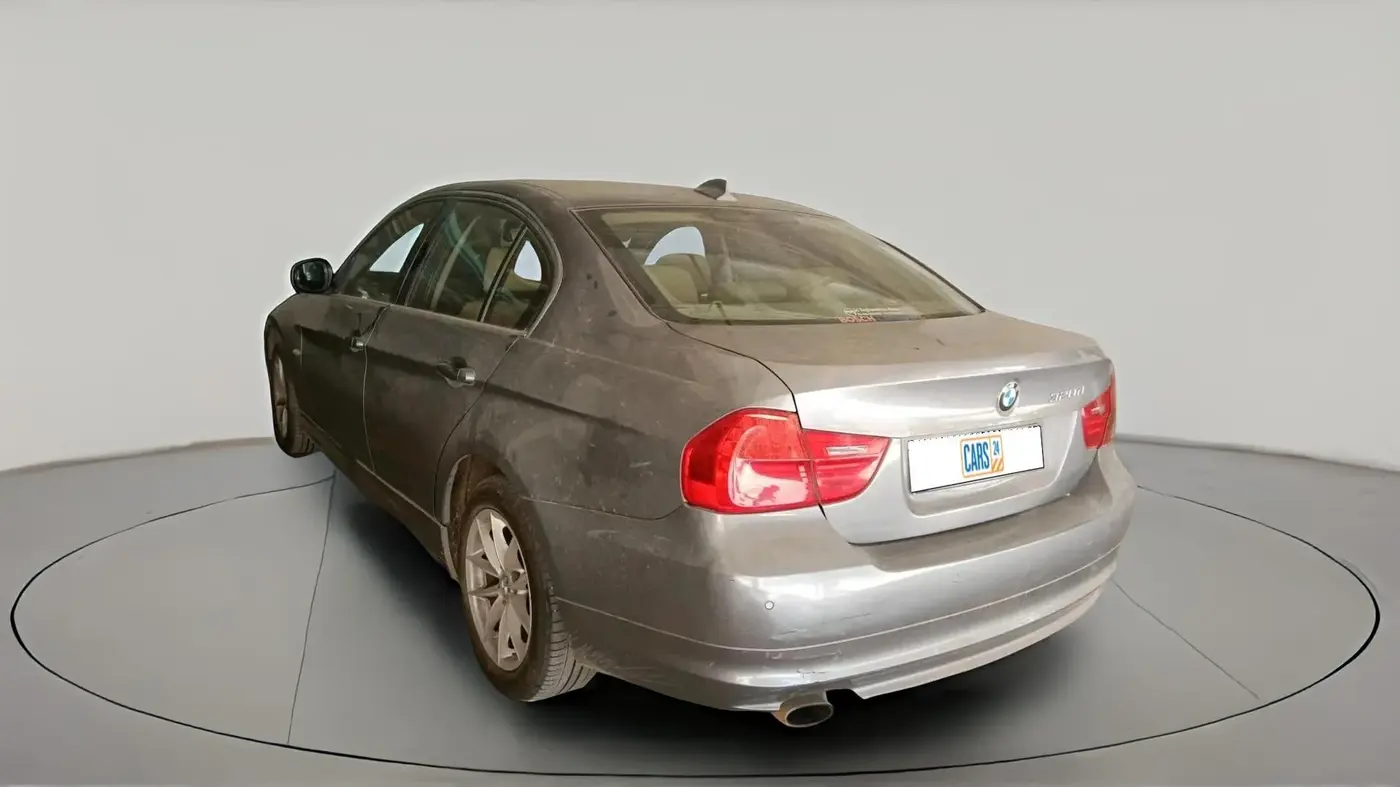2010 BMW 3 Series 320d, Diesel, Automatic, 59,188 km, exterior