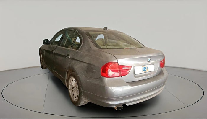 2010 BMW 3 Series 320d, Diesel, Automatic, 59,188 km, exterior