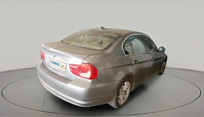 2010 BMW 3 Series 320d, Diesel, Automatic, 59,188 km, exterior