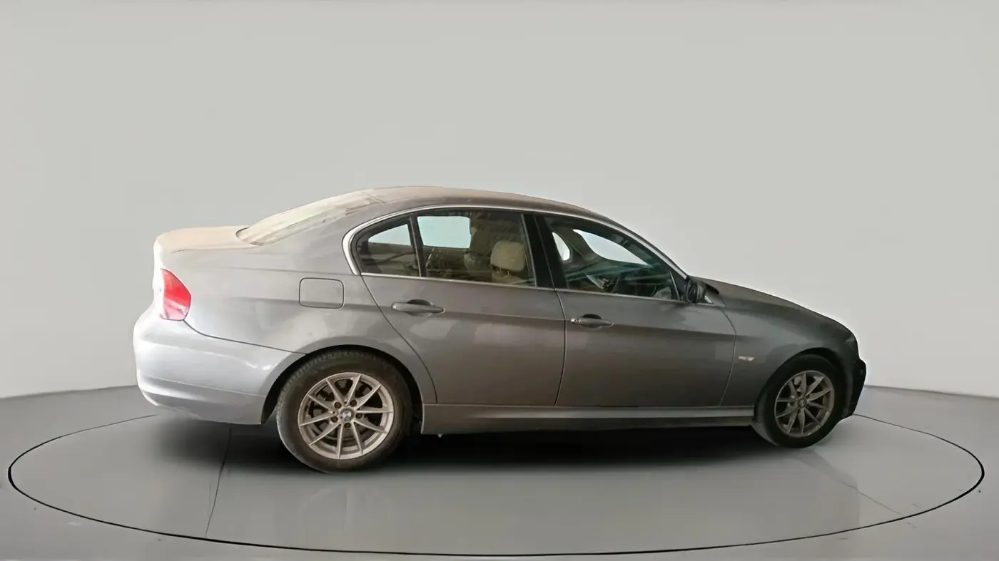 2010 BMW 3 Series 320d, Diesel, Automatic, 59,188 km, exterior