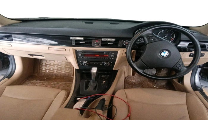 2010 BMW 3 Series 320d, Diesel, Automatic, 59,188 km, interior