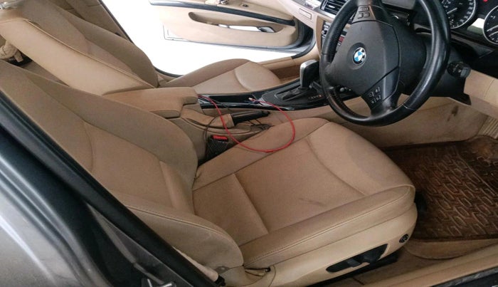 2010 BMW 3 Series 320d, Diesel, Automatic, 59,188 km, interior