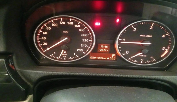 2010 BMW 3 Series 320d, Diesel, Automatic, 59,188 km, interior