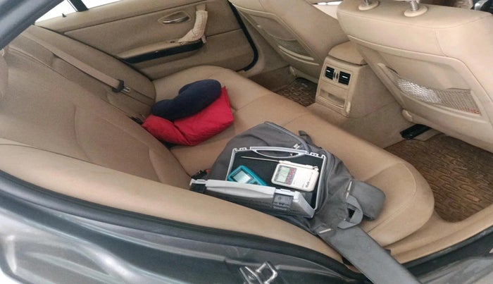 2010 BMW 3 Series 320d, Diesel, Automatic, 59,188 km, interior