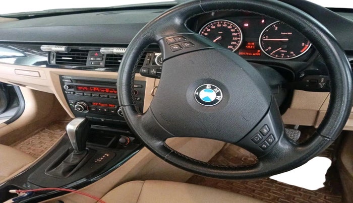 2010 BMW 3 Series 320d, Diesel, Automatic, 59,188 km, interior