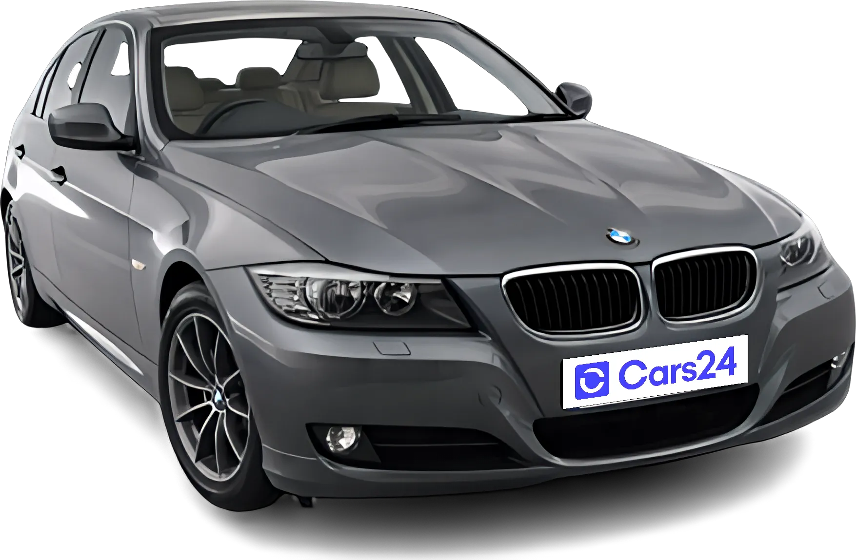 2010 BMW 3 Series - Sedan - Diesel - Automatic - ₹3.50 lakh