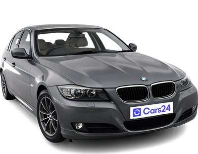 2010 BMW 3 Series - Sedan - Diesel - Automatic - ₹3.50 lakh