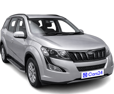 2016 Mahindra XUV500 - SUV - Diesel - Automatic - ₹8.70 lakh