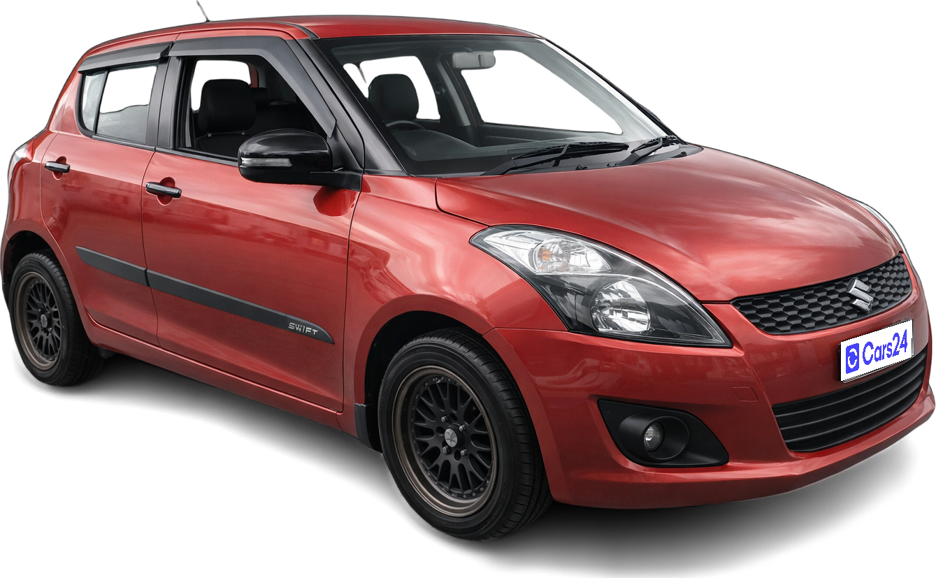 2014 Maruti Swift - Hatchback - Petrol - Manual - ₹4.20 lakh