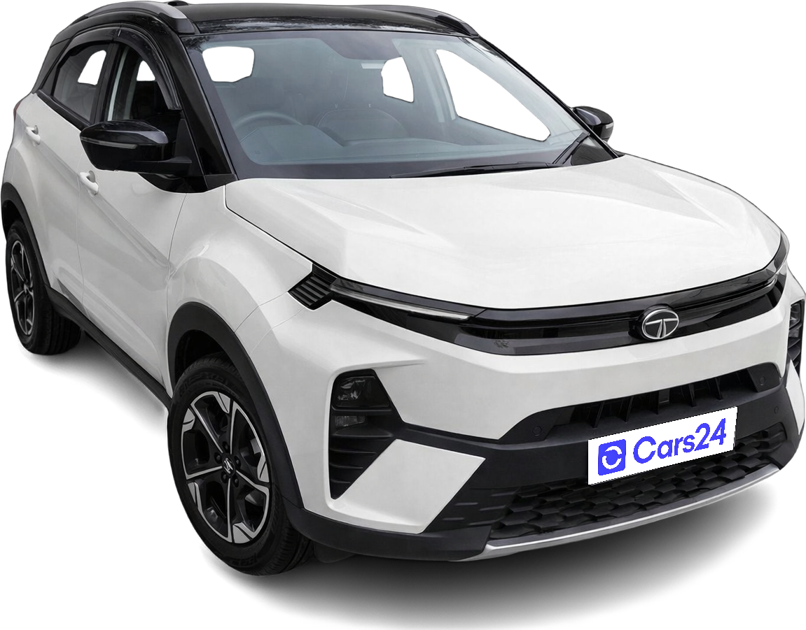 2024 Tata NEXON - SUV - Diesel - Manual - ₹13.51 lakh