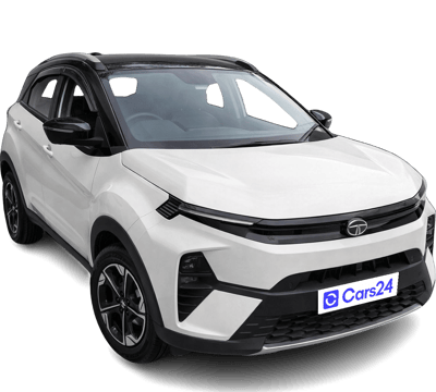 2024 Tata NEXON - SUV - Diesel - Manual - ₹13.51 lakh