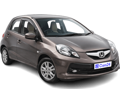 2014 Honda Brio - Hatchback - Petrol - Manual - ₹3.55 lakh