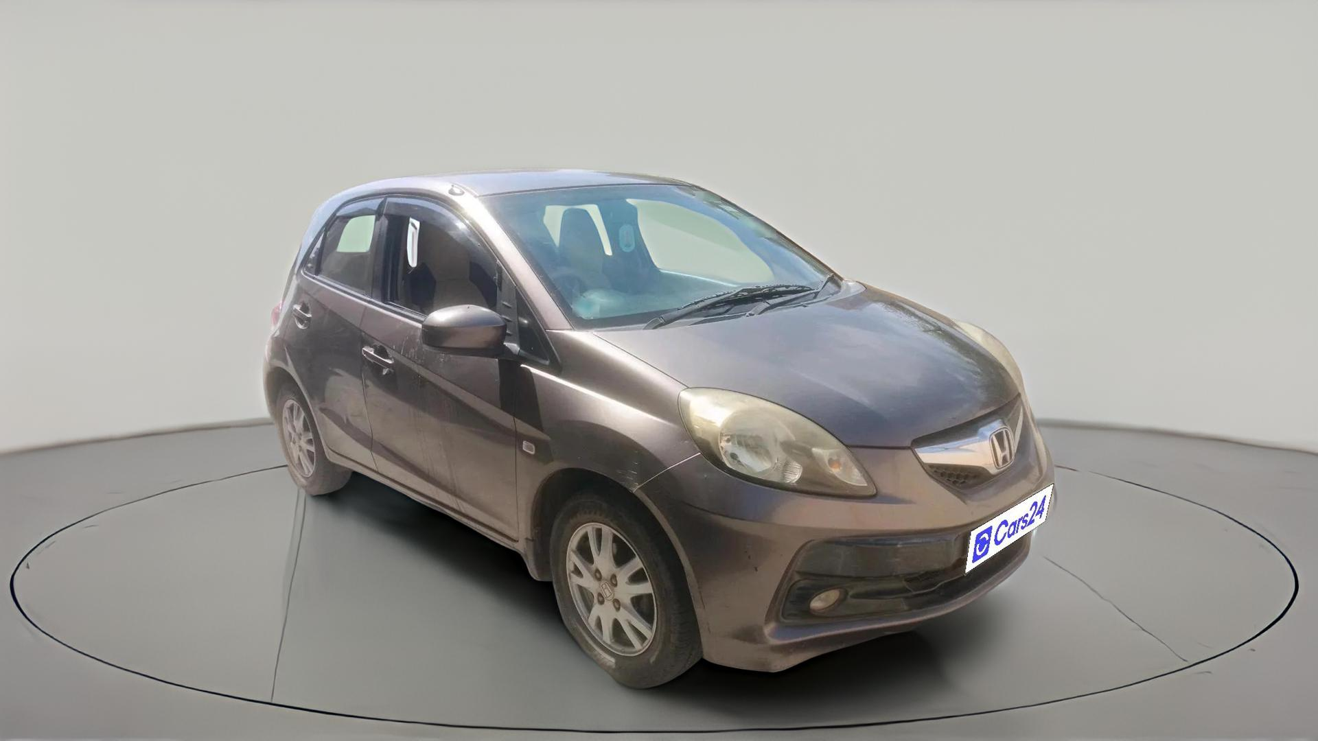 2014 Honda Brio VX MT