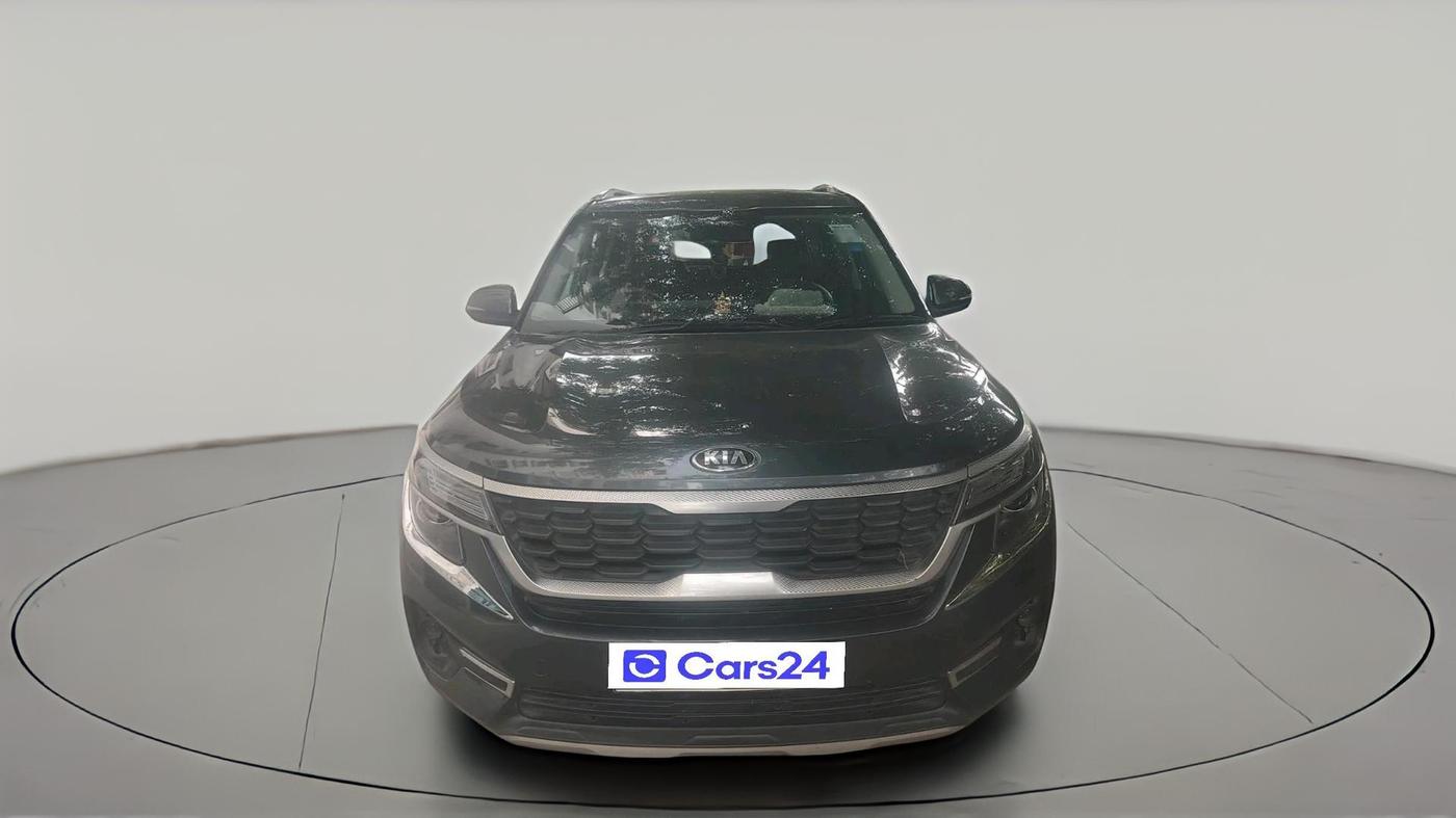 2019 KIA SELTOS HTK PLUS 1.5, Petrol, Manual, 52,822 km, exterior