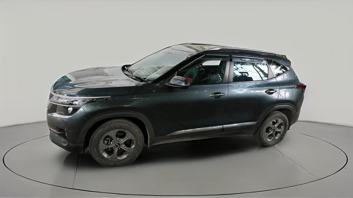 2019 KIA SELTOS HTK PLUS 1.5, Petrol, Manual, 52,822 km, exterior
