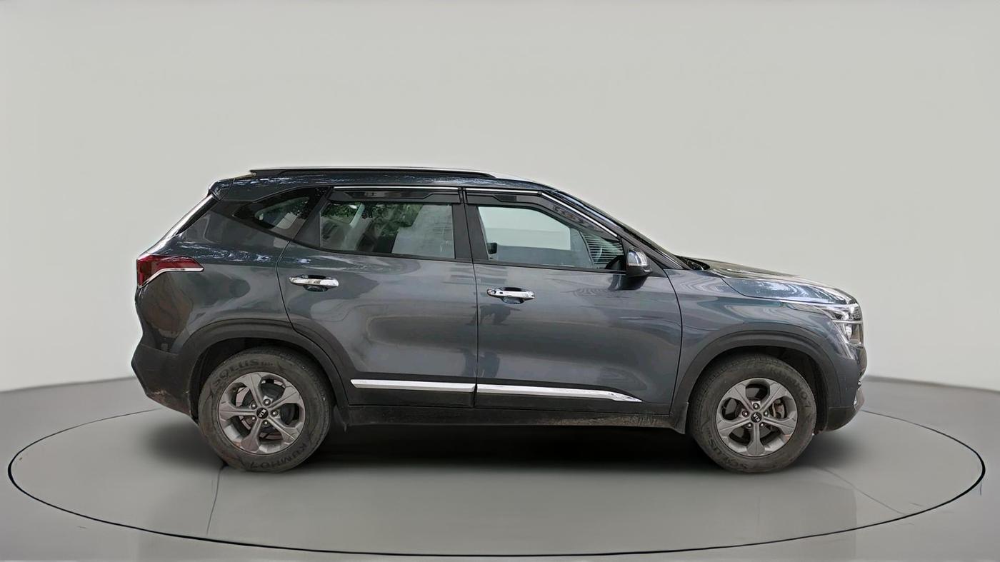 2019 KIA SELTOS HTK PLUS 1.5, Petrol, Manual, 52,822 km, exterior