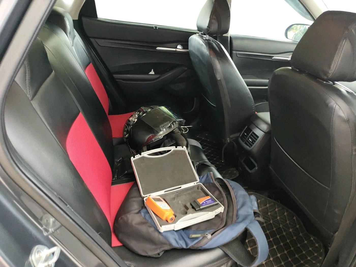 2019 KIA SELTOS HTK PLUS 1.5, Petrol, Manual, 52,822 km, interior