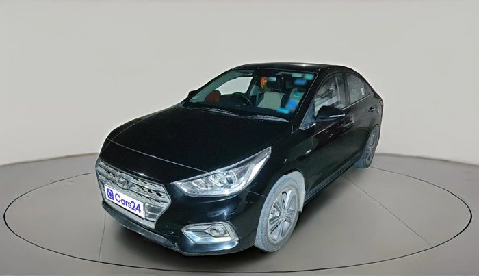 2019 Hyundai Verna 1.6 VTVT SX (O) AT, Petrol, Automatic, 19,840 km, exterior