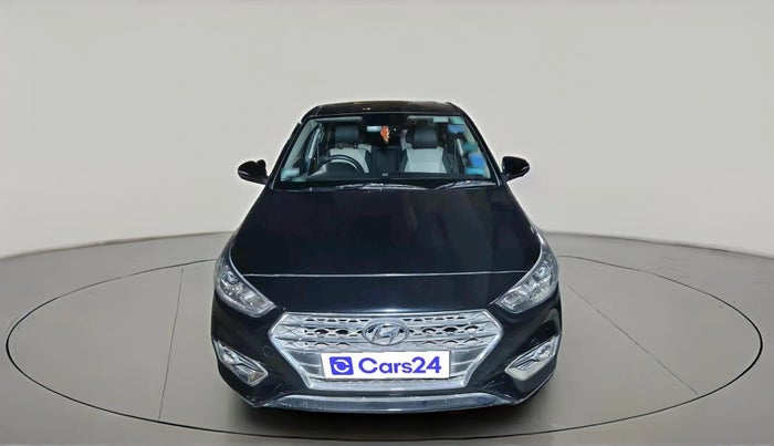 2019 Hyundai Verna 1.6 VTVT SX (O) AT, Petrol, Automatic, 19,840 km, exterior