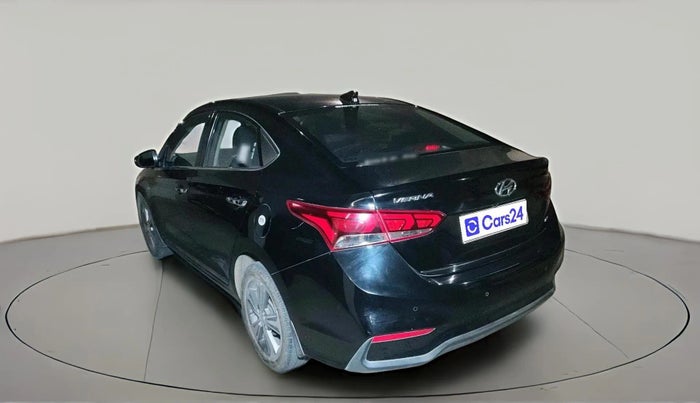 2019 Hyundai Verna 1.6 VTVT SX (O) AT, Petrol, Automatic, 19,840 km, exterior