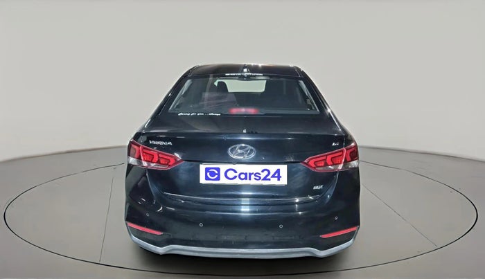 2019 Hyundai Verna 1.6 VTVT SX (O) AT, Petrol, Automatic, 19,840 km, exterior