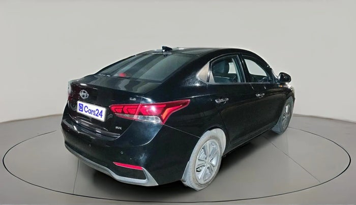 2019 Hyundai Verna 1.6 VTVT SX (O) AT, Petrol, Automatic, 19,840 km, exterior