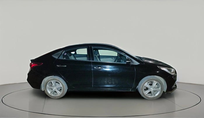 2019 Hyundai Verna 1.6 VTVT SX (O) AT, Petrol, Automatic, 19,840 km, exterior