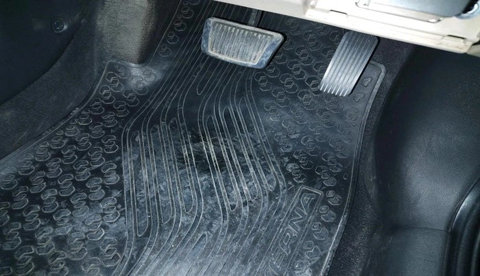 2019 Hyundai Verna 1.6 VTVT SX (O) AT, Petrol, Automatic, 19,840 km, interior