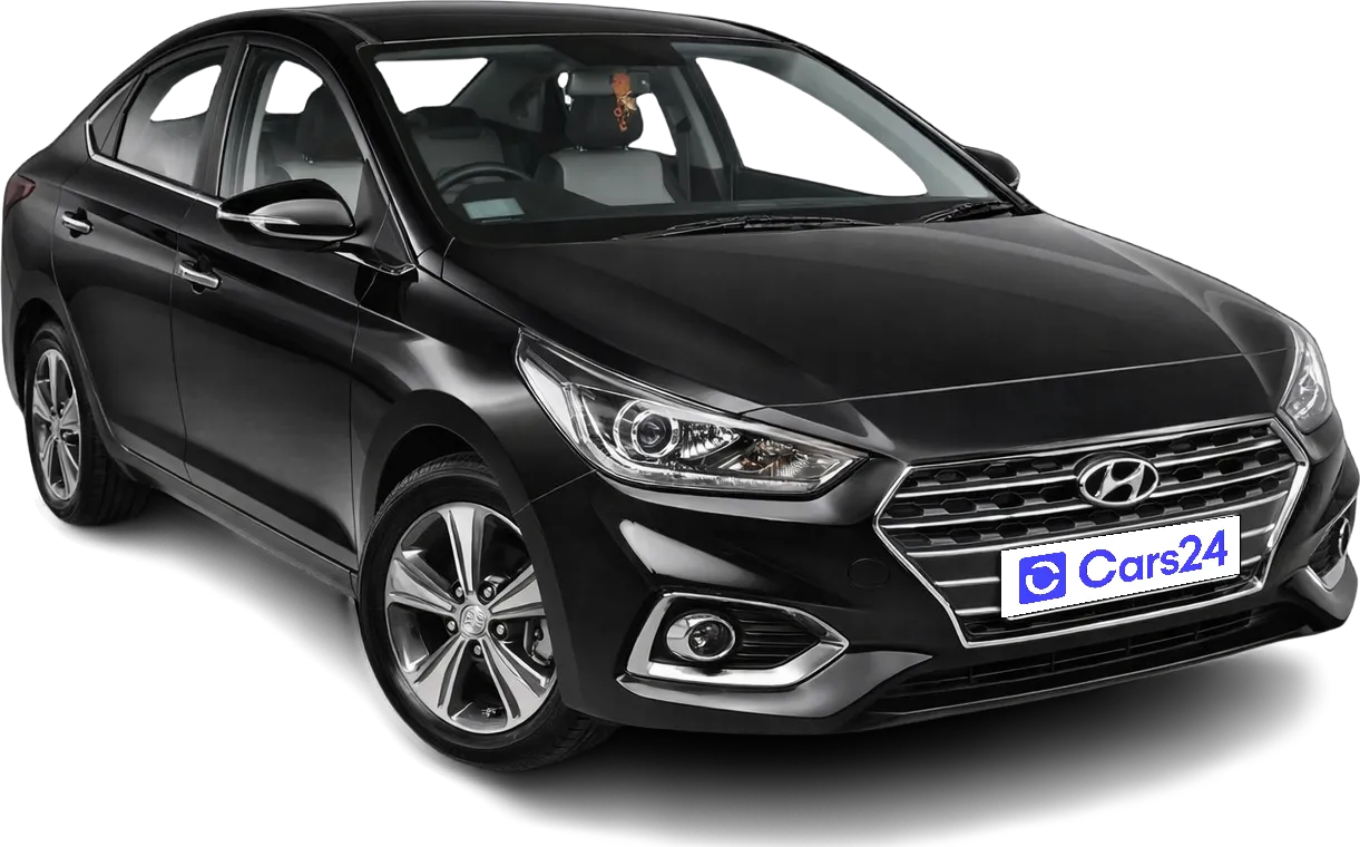 2019 Hyundai Verna - Sedan - Petrol - Automatic - ₹9.00 lakh