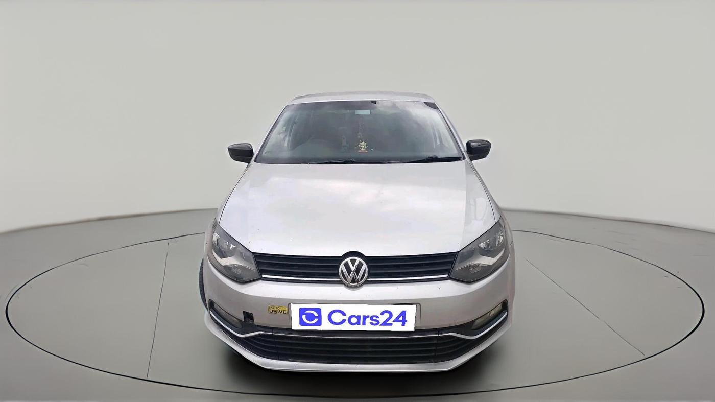 2014 Volkswagen Polo COMFORTLINE 1.5L, Diesel, Manual, 84,134 km, exterior