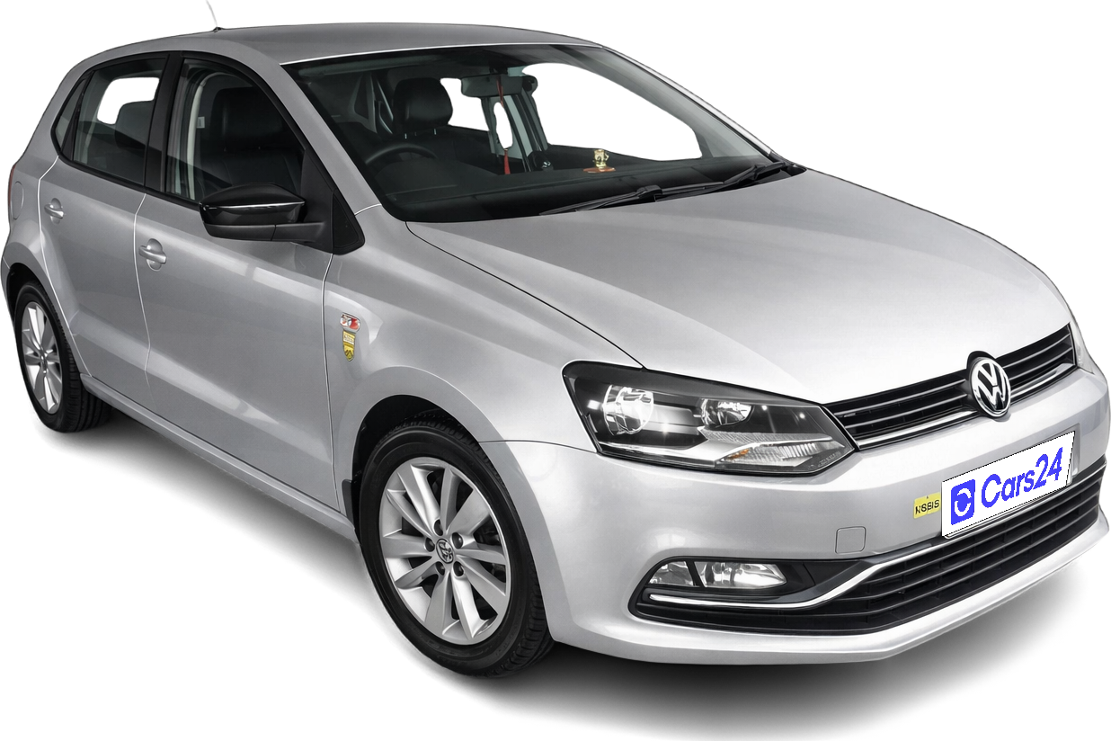 2014 Volkswagen Polo - Hatchback - Diesel - Manual - ₹3.42 lakh