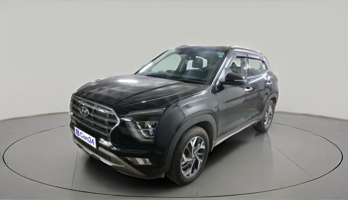 2022 Hyundai Creta SX (O) 1.5 DIESEL, Diesel, Manual, 61,353 km, exterior