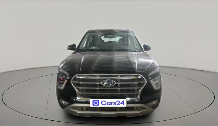2022 Hyundai Creta SX (O) 1.5 DIESEL, Diesel, Manual, 61,353 km, exterior