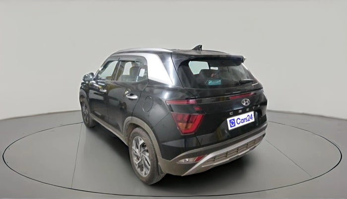 2022 Hyundai Creta SX (O) 1.5 DIESEL, Diesel, Manual, 61,353 km, exterior