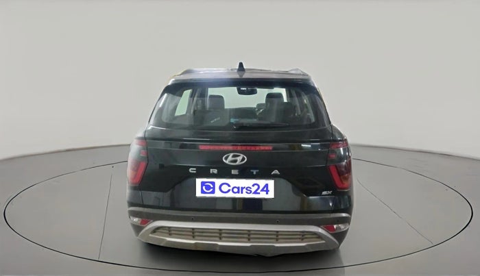 2022 Hyundai Creta SX (O) 1.5 DIESEL, Diesel, Manual, 61,353 km, exterior