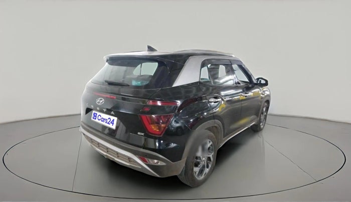 2022 Hyundai Creta SX (O) 1.5 DIESEL, Diesel, Manual, 61,353 km, exterior