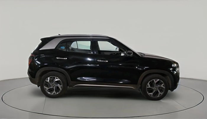 2022 Hyundai Creta SX (O) 1.5 DIESEL, Diesel, Manual, 61,353 km, exterior