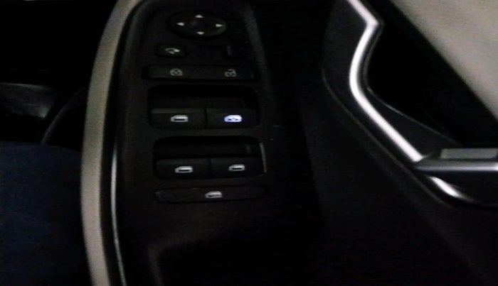 2022 Hyundai Creta SX (O) 1.5 DIESEL, Diesel, Manual, 61,353 km, interior