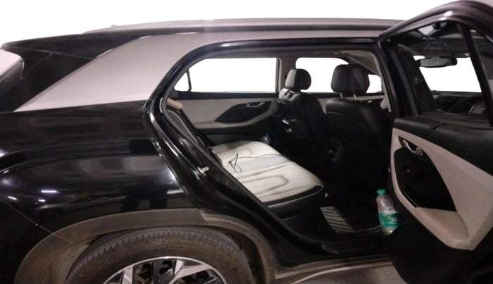 2022 Hyundai Creta SX (O) 1.5 DIESEL, Diesel, Manual, 61,353 km, interior