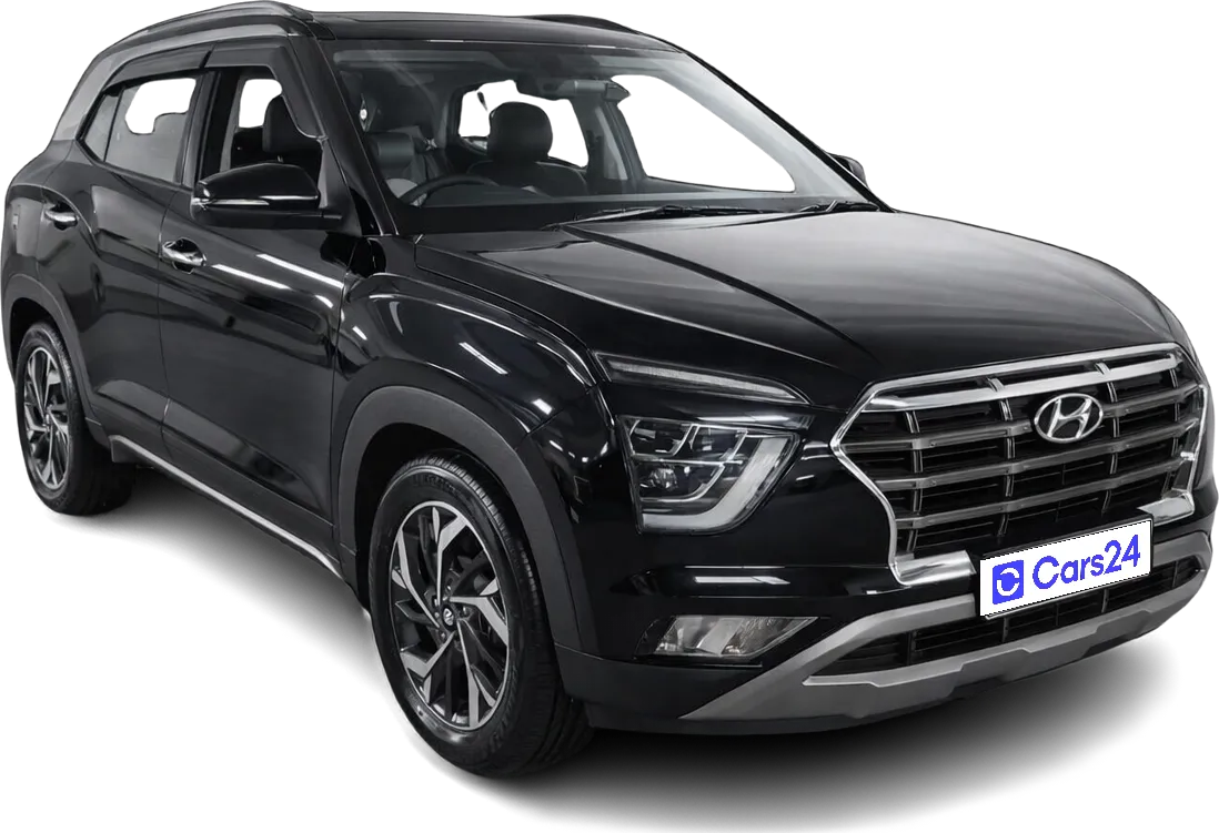 2022 Hyundai Creta - SUV - Diesel - Manual - ₹15.70 lakh