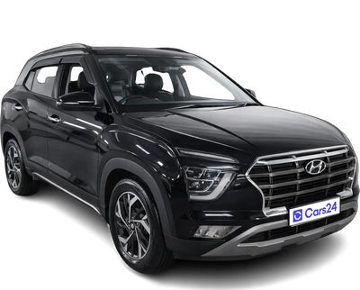 2022 Hyundai Creta - SUV - Diesel - Manual - ₹15.70 lakh